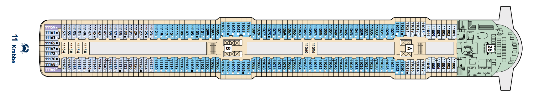 TUI Cruises Mein Schiff 5 Deck Plans Deck 5.png